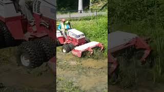 This BEAST Will Clean Your SWAMP #ventrac #mowing