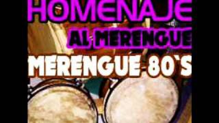 Merengue de los 80 Mix by DJ JUANCHO Vol 2