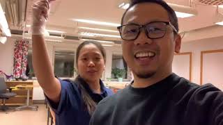 Gaano nga ba kahirap ang trabaho ng mga Filipino sa Sweden?