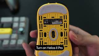 Helios II Pro 4K Dongle Tutorial