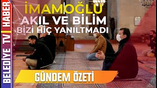 BELEDİYE TV GÜNDEM ÖZETİ 12 03 2021