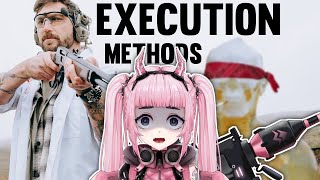 They Tested Execution Methods with Ballistic Dummies //Pipi reacts to Garand Thumb