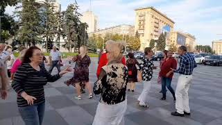 На левом берегу танцы Dancing Харьков 08.09.2024