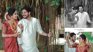 Kerala Best Hindu Wedding Video ANJANA & RIJITH Stories by Crest Kerala Photography