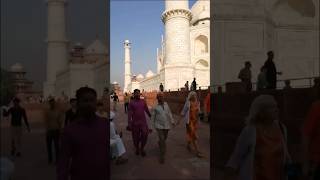 Tajmahal Agra #shortsviral #public #viral ￼😁😁😘😘