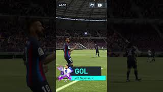 Neymar deslumbra en FIFA Mobile - FC Barcelona, goles de oro ⚽✨