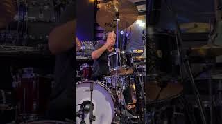 IN THE STUDIO: Nashville Session Drummer Plays ROCK in Los Angeles #drummer