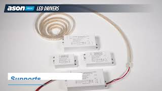 Ason Decor LED Driver