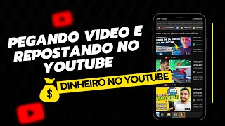 Como ganhar dinheiro no YouTube usando vídeos creative commons