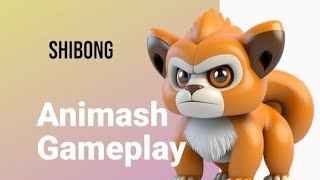 GENERATING RESULTS | Shorts - Gameplay Animash - SHIBONG #shorts #animash #gameplay