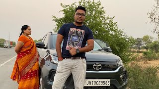 Road Trip to Varanasi/Banaras/Kashi with Tata Nexon during Ramnavmi | Ayodhya Ram Mandir | Prayagraj