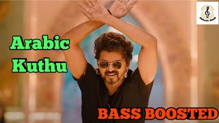 Arabic_Kuthu___BASS_BOOSTED___Thalapathy_Vijay___Beast___Anirudh___SK___Nelson___Ashwin Bass