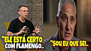 BOMBA! TITI MUITO PERTO DE VIR PARA O FLAMENGO..GABIGOL FALA DA CHEGADA DO TÉCNICO