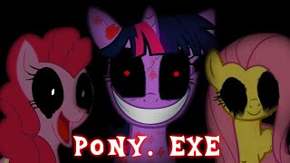 ОНИ ПРИДУТ И ЗА ТОБОЙ... | Pony.exe