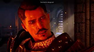 Dorian got DADDY'S ISSUE! *DAI* #dragonageinquisition #dragonage #bioware #gaming #romance #modded