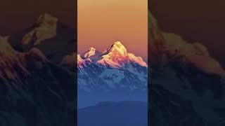 cool mountain edit