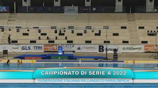 Campionato Serie A - Venerdì 15 Luglio - Sessione Pomeridiana