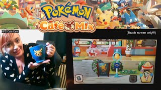 Pokémon Café Mix & DRINKING SO MUCH COFFEE!