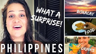 UNEXPECTED LAST NIGHT IN BORACAY | PHILIPPINES