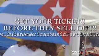 The Cuban American Music Festival 2018 _PromoVideo2