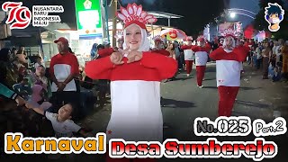 Karnaval Sumberejo Sukodono 2024 No.025 | Perum Bumirejo Permai (Part 2)