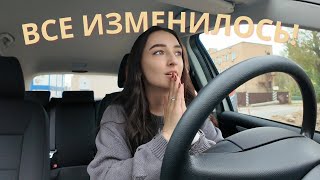 Я вернулась! Свадьба, панические атаки и сломанный самолет *VLOG*