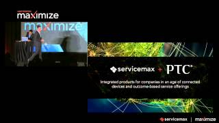 Maximize 2015 Keynote Address- PTC and IoT