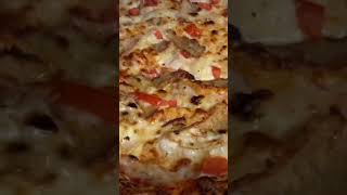 Pizza kebab #pizza