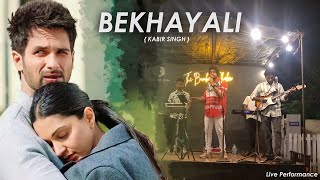 Bekhayali (Kabir Singh)- Live Performance | OM Sound