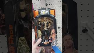 Toy hunt aew Adam page limited edition figure