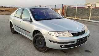 Renault Laguna 1.8i Automatic