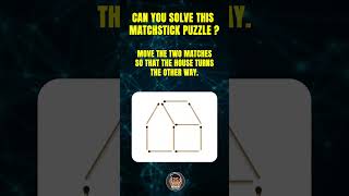 Can you solve this Matchstick Puzzle ? #triviagame #trivia #fypシ #fypシ゚viral #viral #puzzle