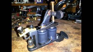 tattoo machine porn "custom builds"