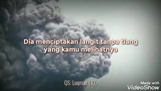 gunung merapi story wa #gunung  #gunungmerapi #gunung #lagujawa