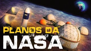 A Colonização do Satélite da Terra é Inevitável | Documentário