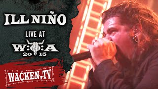 Ill Niño - Full Show - Live at Wacken Open Air 2015