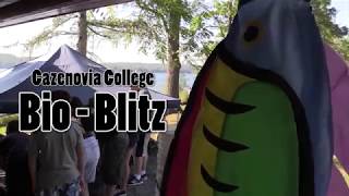 2017 Cazenovia College BioBlitz