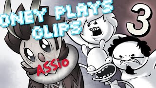 noOO! | OneyPlaysClips - Owlboy Ep 3