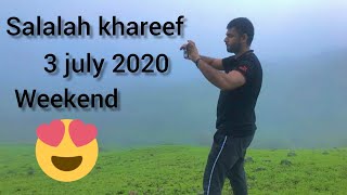 Destination: Salalah, Oman Khreef Season