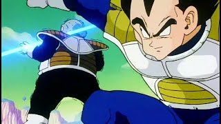 Vegeta Uccide Guldo (ITALIANO) - Dragon Ball Z