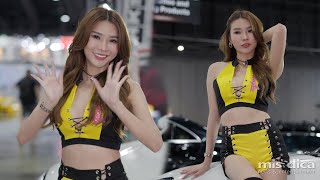 Tewtiezz Ukim @ 2024  Bangkok Auto Salon, 2024 방콕오토살롱