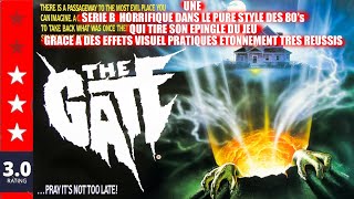 THE GATE de Michael Nankin (1987 )