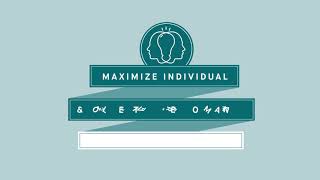 Maximizing Individual and Collective Performance