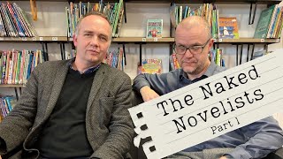 Introducing The Naked Novelists