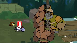 Every Enemie is a Beefy - Castle Crashers Mod