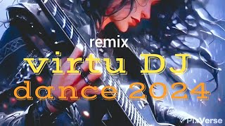 virtu DJ - dance 2024 - estilo flex Black