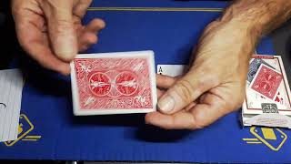 The card trick that's gets better, Better and BETTER/most incredible prediction