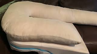 What to Know About Medcline Shoulder Relief Pillow