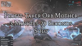 (OUTDATED) Solo Profit-Taker - 3 Minutes 29 Seconds.