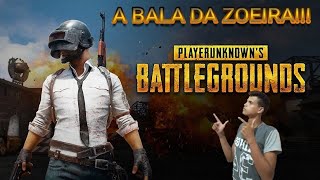 PUBG: FINGI SER O MESTRE DO pubg!!!♧